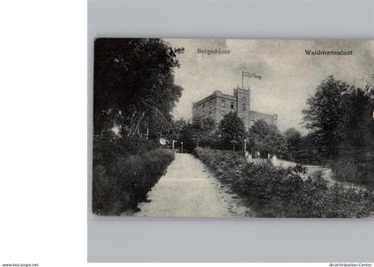 50334669 - Berlin, Waidmannslust