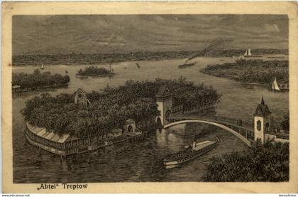 Abtei Treptow