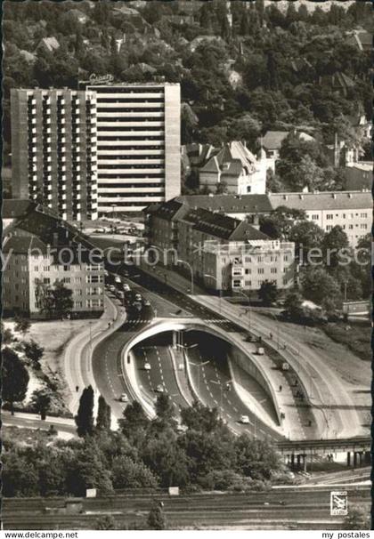 BERLIN  CITY Halensee Stadtautobahn