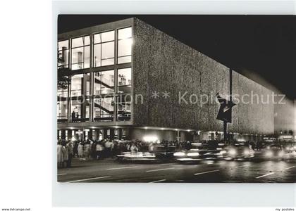 Berlin Deutsche Oper Berlin
