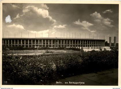 Berlin/div.Stadtteile - Berlin, Reichssportfeld