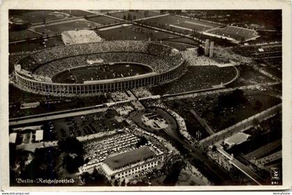 Berlin/div.Stadtteile - Berlin, Reichssportfeld,