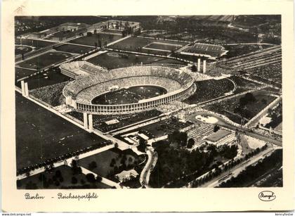 Berlin/div.Stadtteile - Berlin, Reichssportfeld