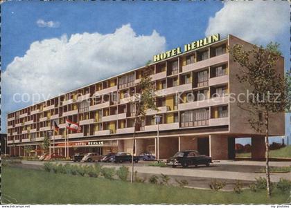 Berlin Hotel Berlin