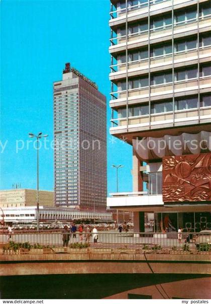 Berlin Interhotel Stadt Berlin