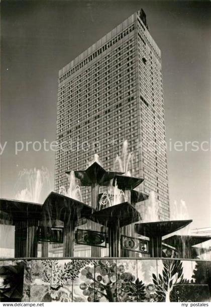 Berlin Interhotel Stadt Berlin