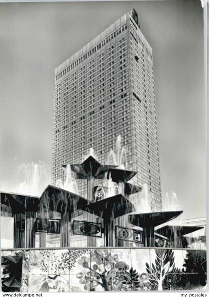 Berlin Interhotel Stadt Berlin