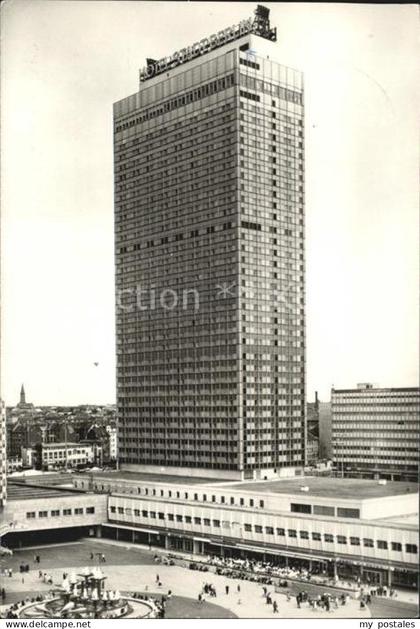 Berlin Interhotel Stadt Berlin