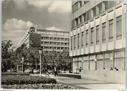 Berlin Linden-Korso Interhotel Unter den Linden