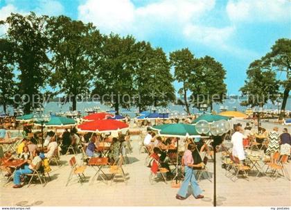 Berlin Mueggelsee Konsum Gaststaette Ruebezahl