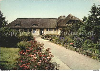 Berlin Wannsee- Terrassen