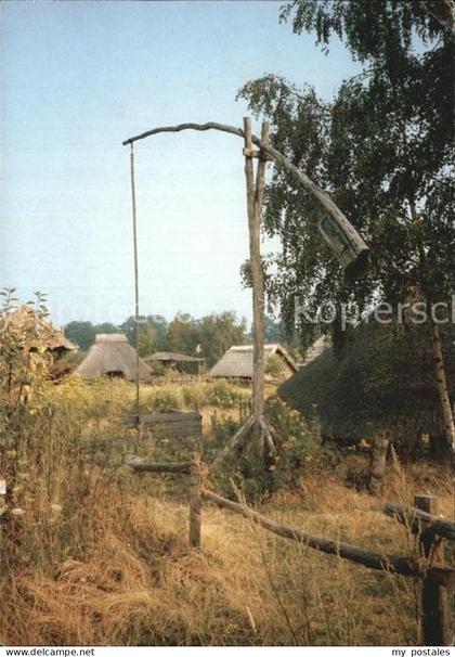 Berlin-Zehlendorf Museumsdorf Dueppel