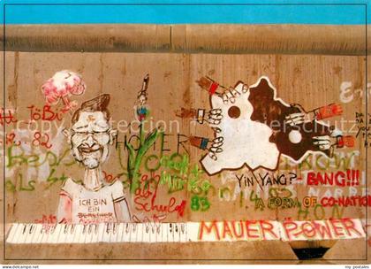 Berliner Mauer Berlin Wall Kochstrasse