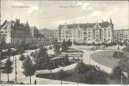 Charlottenburg Savigny-Platz