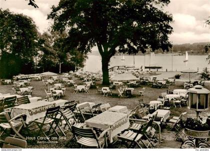 Gatow Berlin Haus Carow am See Freiterrasse