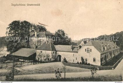 Grunewald Berlin Jagdschloss Grunewald