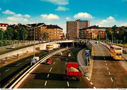 Halensee Grunewald CHARLOTTENBURG-WILMERSDORF BERLIN Stadtautobahn