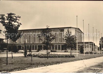 Hohenschoenhausen Dynamo Sporthalle