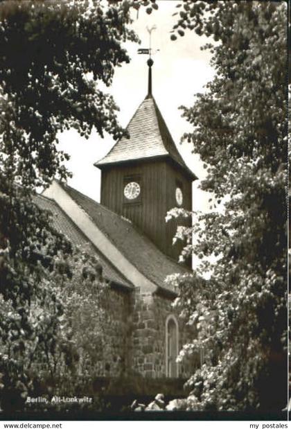 Lankwitz Alt-Lankwitz Beriln x 1976