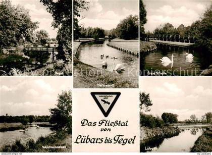 Luebars Berlin Tegel Hermsdorf Freie Scholle Waidmannslust Luebars