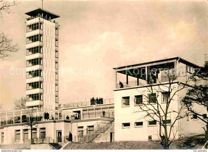 Mueggelsee Mueggelturm