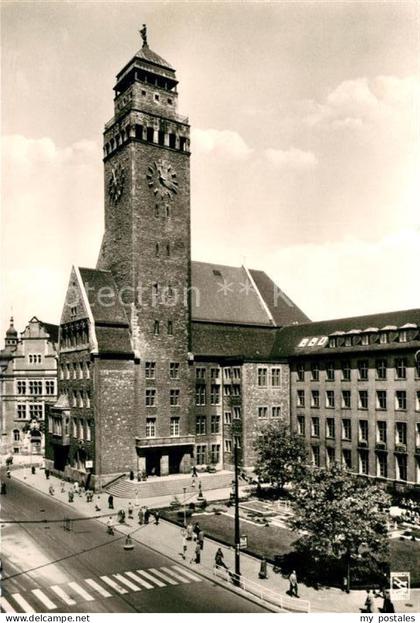 Neukoelln Rathaus