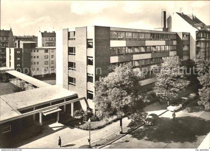 Neukoelln St Marien Oberschule