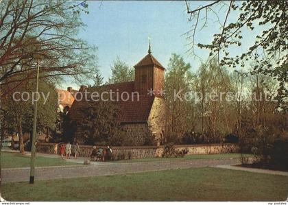 Schmargendorf Berlin Dorfkirche