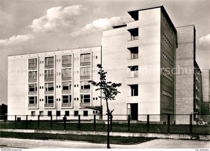 Schoeneberg Berlin Infektionsstation Auguste Viktoria Krankenhaus