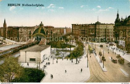 Schoeneberg Berlin Nollendorfplatz m. Strassenbahn