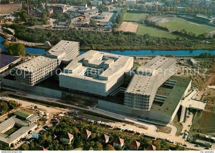 Steglitz Klinikum Fliegeraufnahme