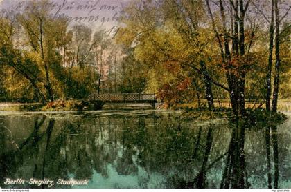 Steglitz Stadtpark
