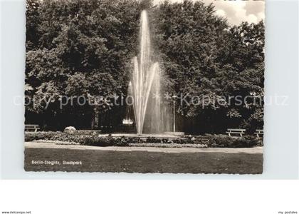 Steglitz Stadtpark