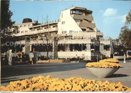 Tegel See- Terrassen