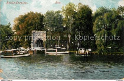Treptow Berlin Abtei