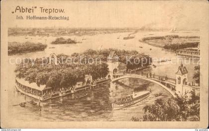 Treptow Berlin Abtei Treptow