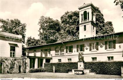 Wannsee schloss Glienicke Erholungsheim