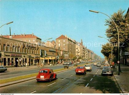 Wedding Muellerstrasse