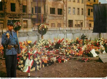 BERLIN Mahnmal Peter Fechter 