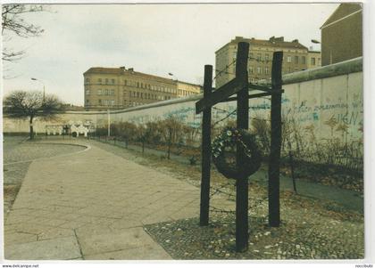Berliner Mauer