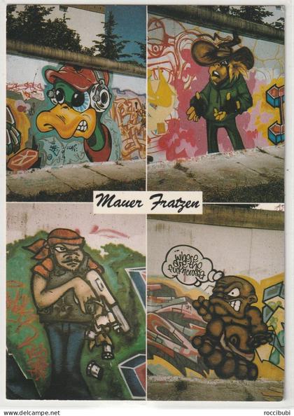 Berliner Mauer