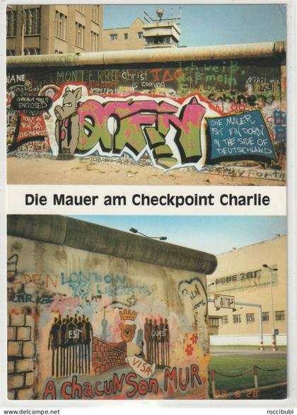 Berliner Mauer