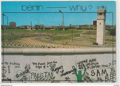 Berliner Mauer