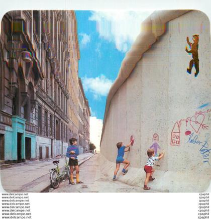 CPM Die Mauer 1961