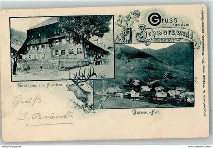 13492210 - Bernau im Schwarzwald, Baden