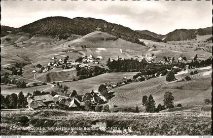 Bernau Schwarzwald