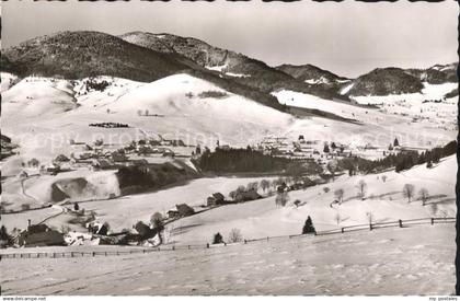 Bernau Schwarzwald Feldberggebiet