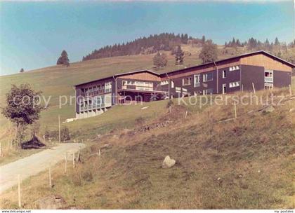 Bernau Schwarzwald Klinikum