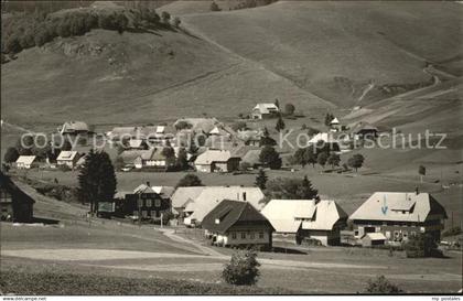 Bernau Schwarzwald Panorama