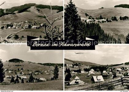 Bernau Schwarzwald Panoramen
